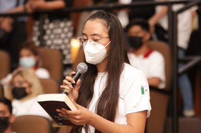 'Lobos al rescate' festeja el Día Internacional del Libro en Monclova