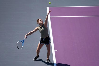 WTA finales se enciende en Zapopan  