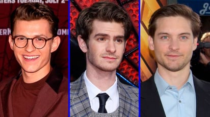 ¿Los tres trepamuros se unen en ‘Spider-Man: No Way Home’?: Tom Holland lo revela