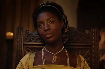 HBO Max es blanco de críticas por su serie 'Ana Bolena' negra