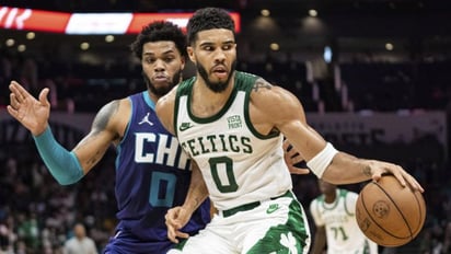 Jayson Tatum y Celtics vengan derrota ante Raptors