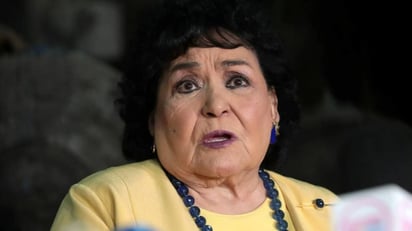 Actriz mexicana Carmen Salinas es hospitalizada por graves problemas de salud