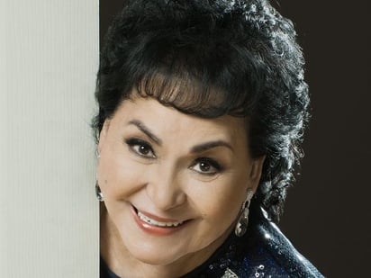 Carmen Salinas está en coma y con el apoyo de un ventilador mecánico tras derrame cerebral