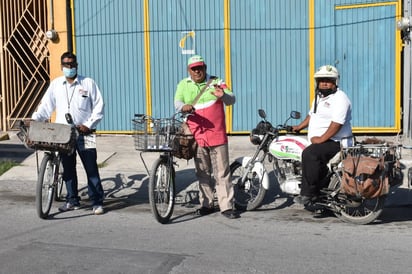 Cartero de Monclova: 'La tecnología nos ha rebasado' 