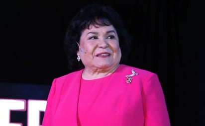 Reportan que Carmen Salinas está en coma y con respirador artificial