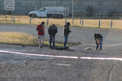 Hallan dos cuerpos en Enrique Estrada, Zacatecas