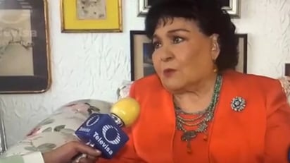 Carmen Salinas: ¿Cuál es el padecimiento que mantiene a la actriz en coma?