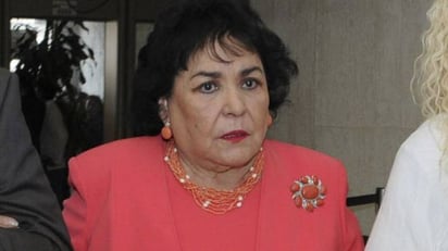 Carmen Salinas: Fan de las chivas y otras curiosidades