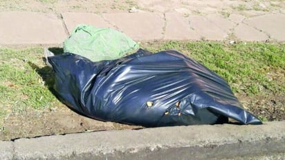 Hallan cuerpo abandonado en una bolsa en inmediaciones de la Central de Abasto