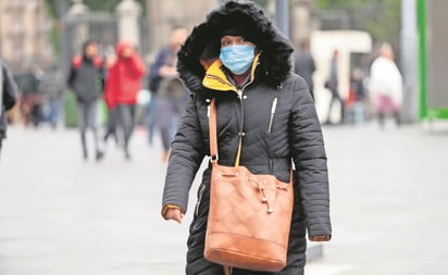 Alertan por frío de hasta 1 grado y heladas para este viernes en la CDMX