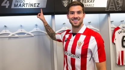 Iñigo Martínez: 'El partido ante Suecia va a ser muy difícil'