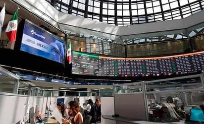 Bolsa de México gana un 0.01 % con pocos cambios pero en terreno positivo