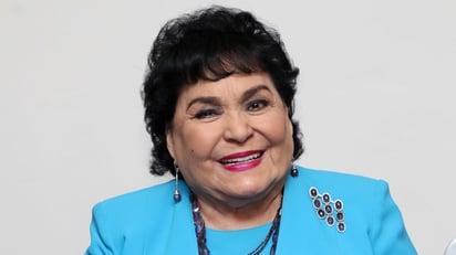 Ahijado de Carmen Salinas aseguró que la actriz no ha fallecido