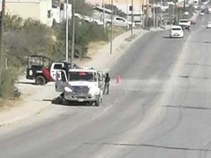 En Acuña decomisan casi 40 kilos de cristal en tanque de gasolina de camioneta, hay un detenido