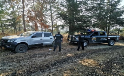 Grupo armado ataca a policías de Tuxpan, Michoacán