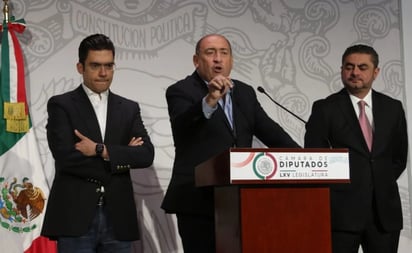 'Si no hay diálogo y negociación, tampoco lo habrá en reformas de AMLO'