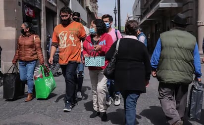 Cuarta ola de Covid se dará hasta enero en SLP