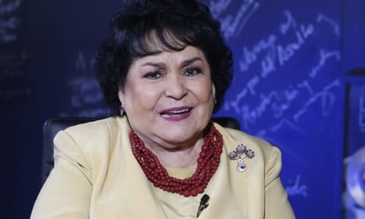 Carmen Salinas no puede regresar del coma