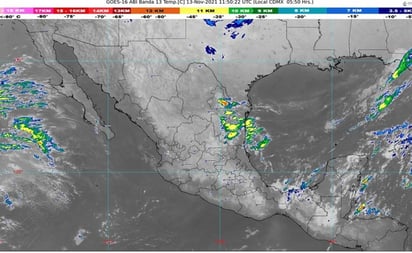 A qué hora hará frío en la CDMX y en el Edomex este sábado