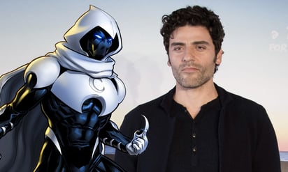 La pesadilla de Oscar Isaac en Moon Knight, una espectacular serie de Marvel