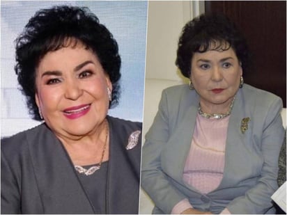 Intentan hackear WhatsApp de Carmen Salinas para pedir dinero