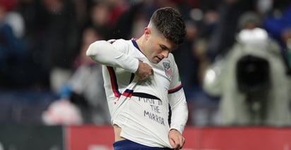 Man in the mirror: Tim Weah revela el origen de la playera de Christian Pulisic contra México: 'es una nueva era y vencerlos los calla'