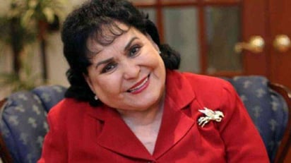 Carmen Salinas: Familia revela qué le causó el derrame cerebral