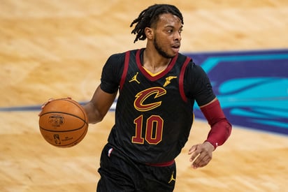 Darius Garland sella el triunfo de los Cavaliers