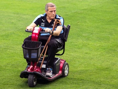 Óscar Tabárez: 'Haber ganado una vez en Bolivia no es garantía suficiente'