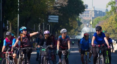 Amplían paseo dominical 'Muévete en Bici';