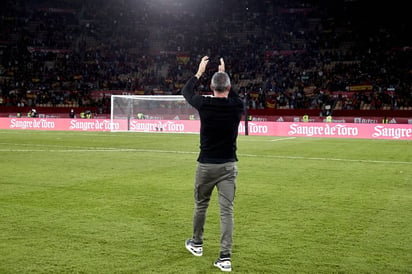 Luis Enrique: 'Me he quitado un gran peso de encima'