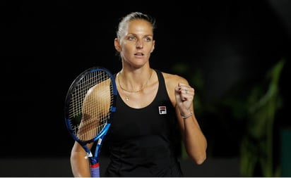 Pliskova cree que las cosas pequeñas le ayudaron a remontar ante Krejcikova