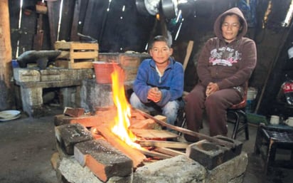 Protección Civil exhorta a no encender anafres