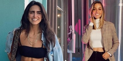 Gala Montes y Bárbara de Regil discutieron sin piedad en Instagram por la muerte de un perro