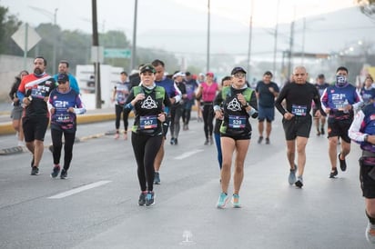 El evento deportivo 21k reactiva la económica en la Región Centro