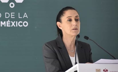 Claudia Sheinbaum: 'No se necesitan pactos con Monreal y Ebrard'