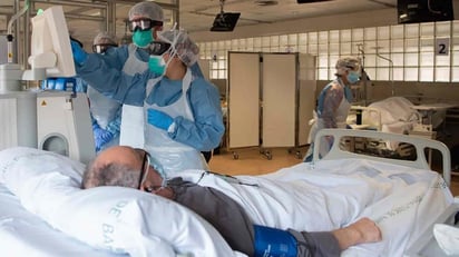 COVID-19: 291 mil 204 las defunciones por coronavirus en México COVID-19: 291 mil 204 las defunciones por coronavirus en México