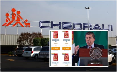  Croquetas y charolas, los 'cotorreos' de Chedraui 'el rey de las ofertas falsas'