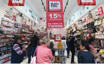 Sillón más caro en El 'Buen Fin' que hace un mes, no hay descuento, afirma consumidora