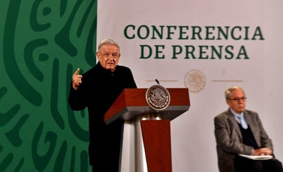 Informa AMLO de reunión con diputados de Morena por PEF 2022