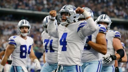 Los siguientes tres partidos determinarán la temporada de los Cowboys