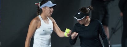 WTA Finals: Giuliana Olmos y Fichman se quedan sin semifinales