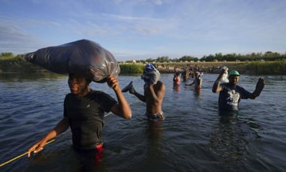 AMLO: Exhibirá a congresistas que no decreten legalización de migrantes