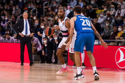 El Baskonia se recupera de un plumazo y somete al Estrella Roja