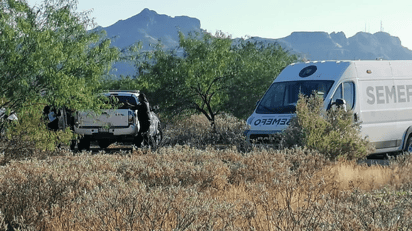 Localizan fosas con cinco cuerpos en Guaymas