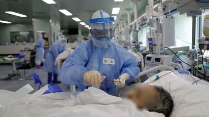 COVID-19: 291 mil 241 las defunciones por coronavirus en México COVID-19: 291 mil 241 las defunciones por coronavirus en México