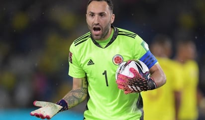 David Ospina: 'Nos está faltando la puntada final, poder concretar'