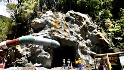 Hallan restos humanos once años después de explosión de mina en N. Zelanda