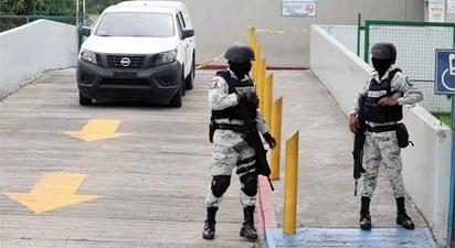 Autoridades señalan a hija de 'El Mencho' y su pareja como responsables del secuestro de marinos en Jalisco