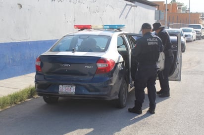 Alcalde de Monclova; Policías preventivos tienen garantizado su salario pese a recortes federales